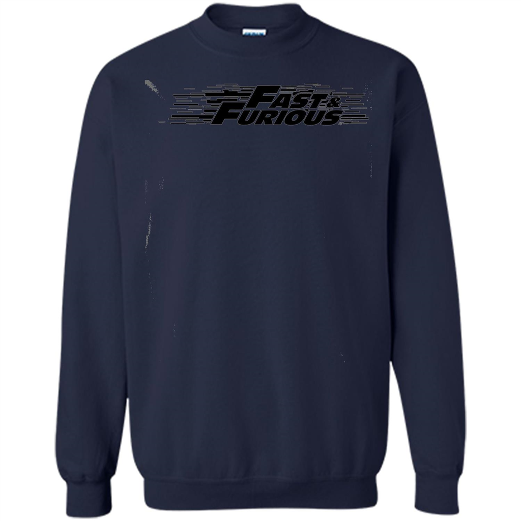 Movie T-shirt Fast And Furious Navy
