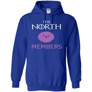 Movies T-shirt The North Members T-shirt