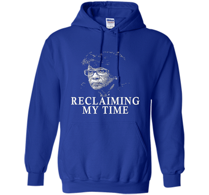 Waters Reclaiming My Time T-shirt Royal