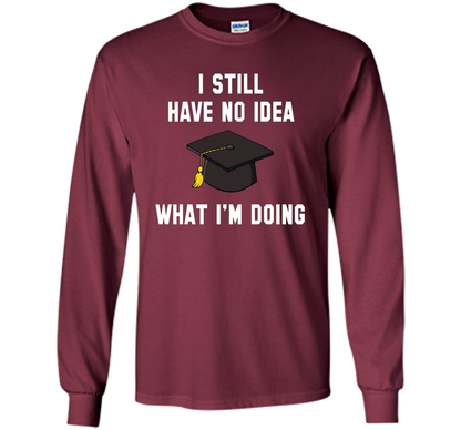 Senior 2017 shirts - Funny graduation t shirts cool shirt Maroon