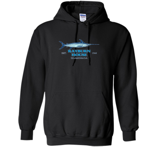 Rayburn House T-shirt Black