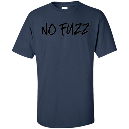 No Fuzz T-shirt Navy