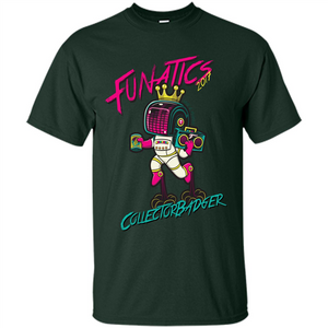 Funatics - CollectorBadger T-Shirt