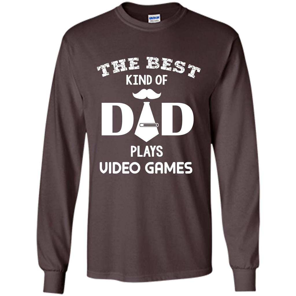 The best kind of dad plays video games Dark Chocolate