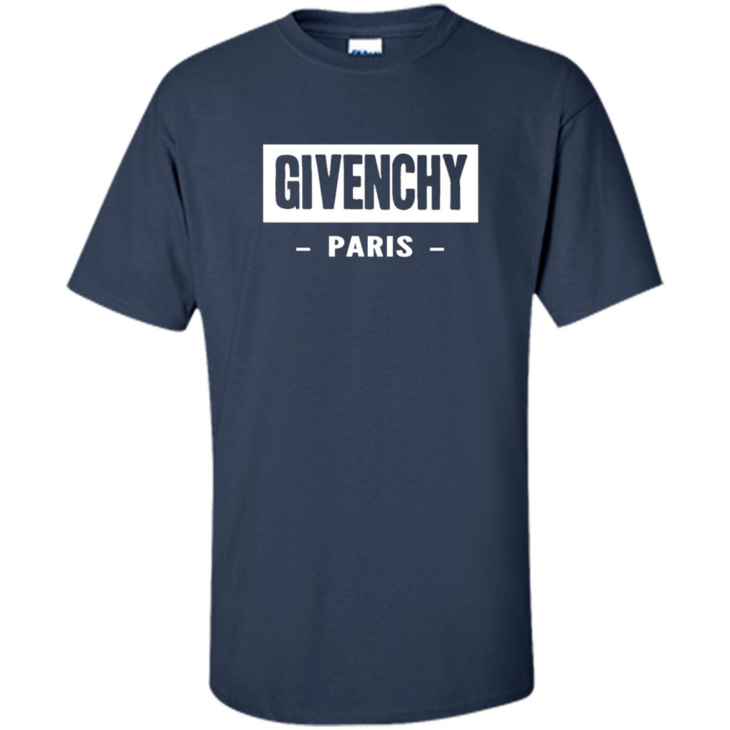 Givenchy Paris T-shirt Navy