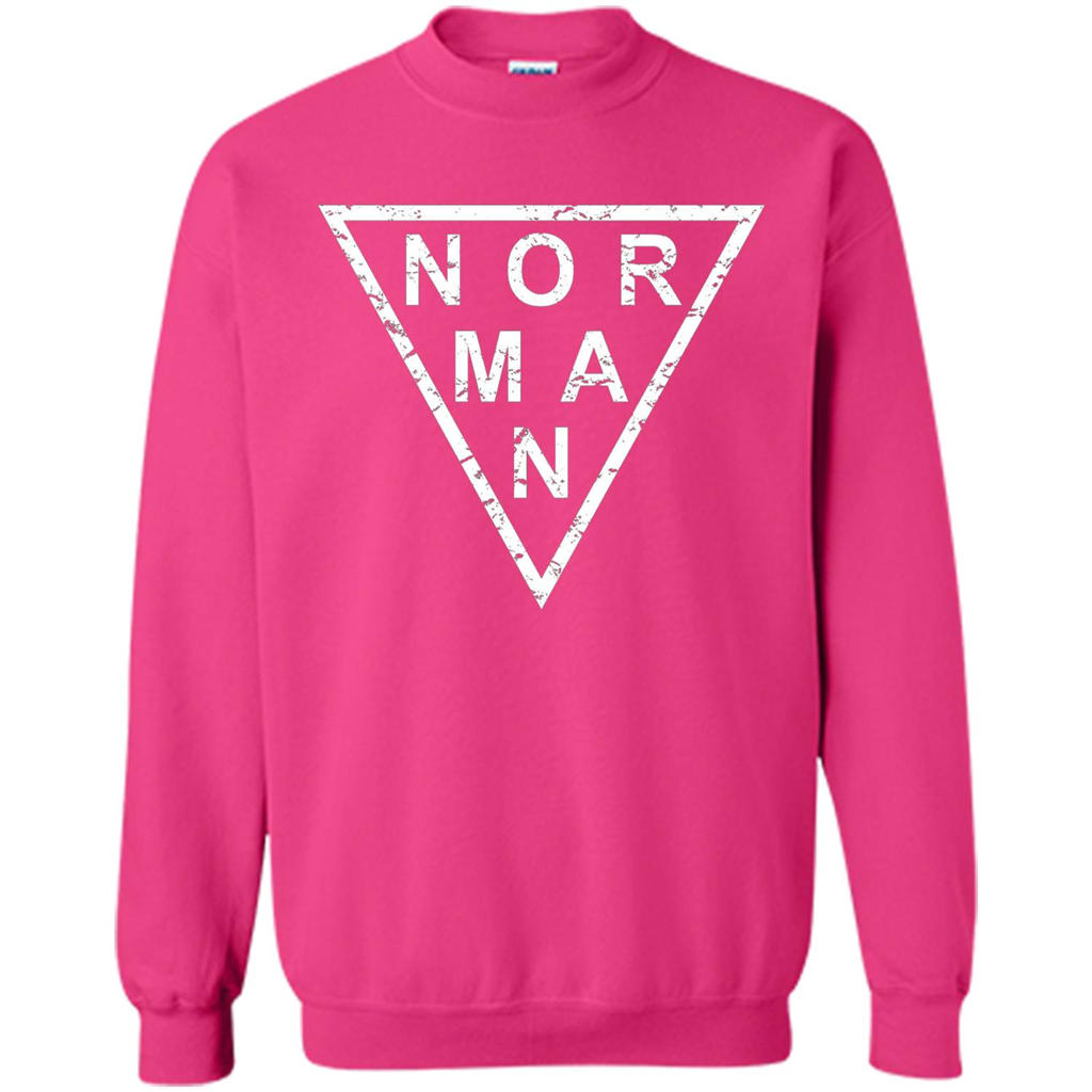 Stylish Norman T-Shirt Heliconia