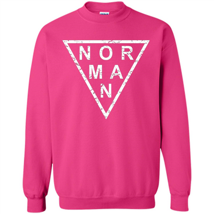 Stylish Norman T-Shirt Heliconia