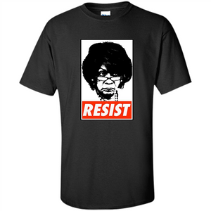 Maxine Waters Tshirt - Reclaiming My Time T-shirt Resist