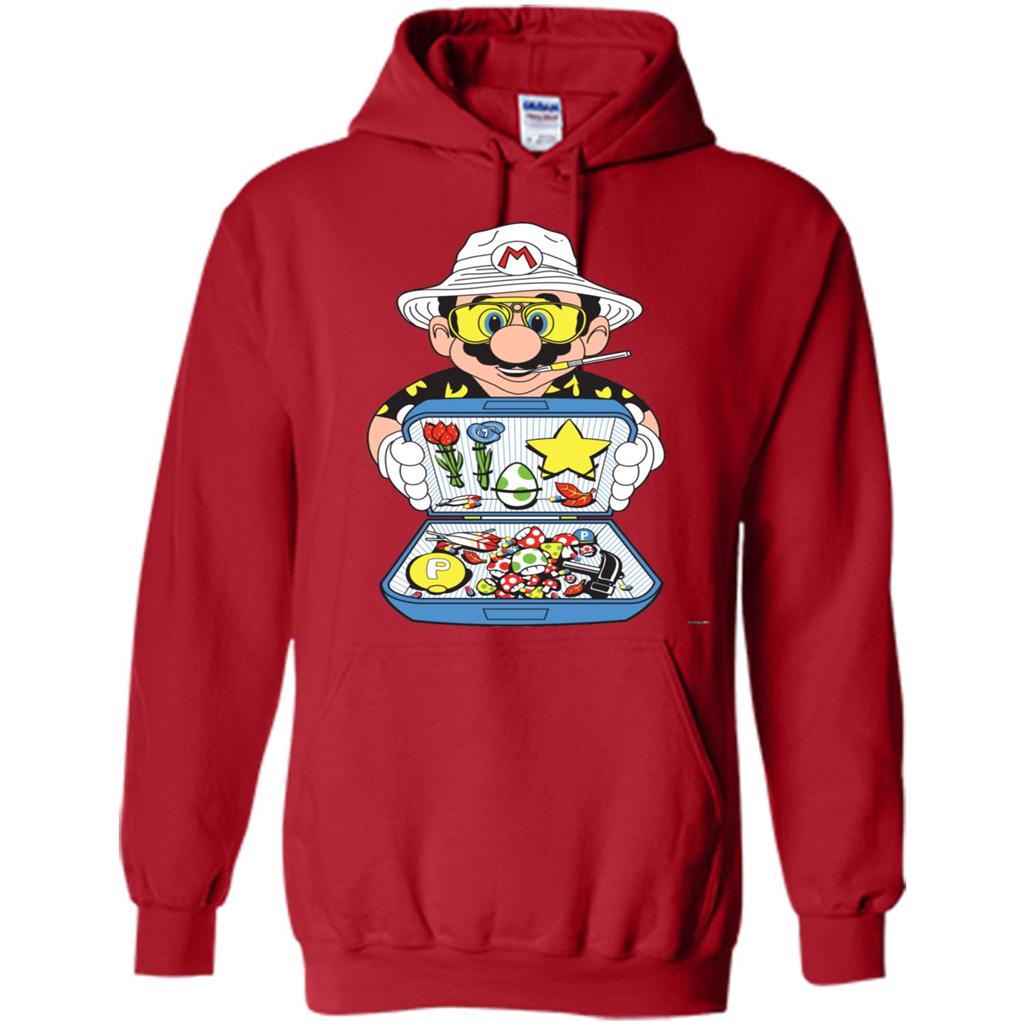 Koopa Country T-shirt Red