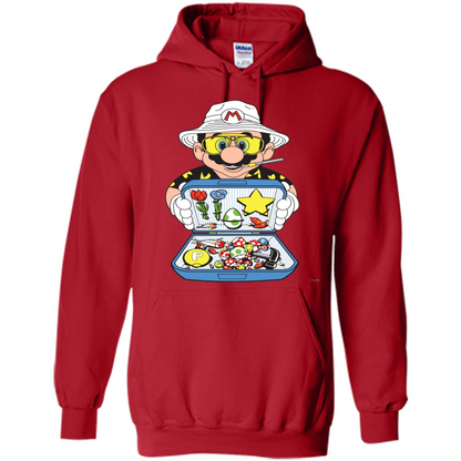 Koopa Country T-shirt Red