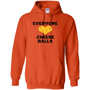 Everyone cheeseball T-Shirt
