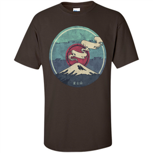 Mount Fuji T-shirt