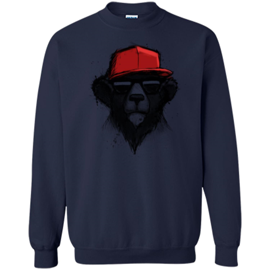 Dope BearT-shirt Navy