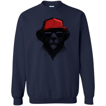 Dope BearT-shirt Navy