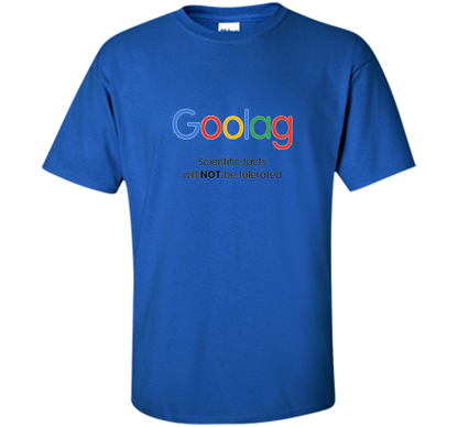 Goolag T-shirt Royal