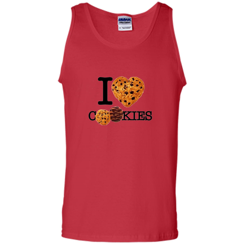 I Love (Heart) Cookies T-shirt