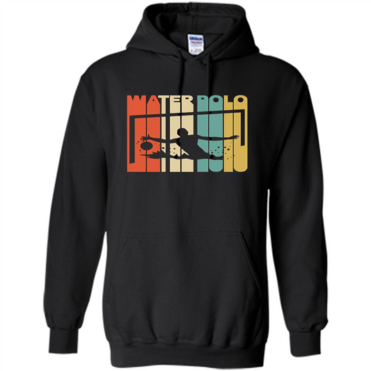 Water Polo T-shirt Black