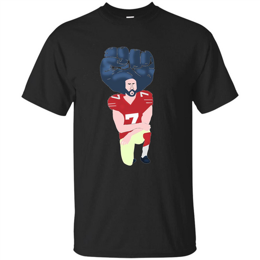 I'm With Kap T-shirt Black