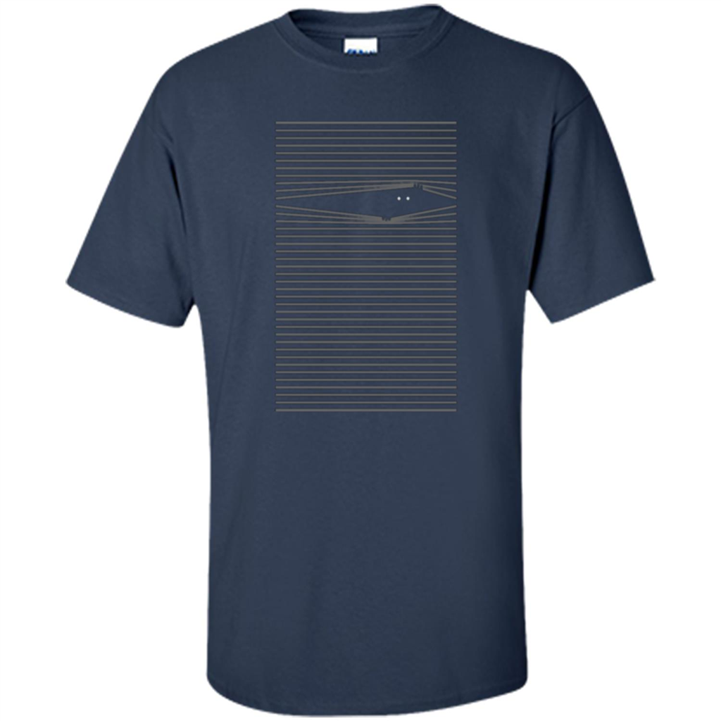 Music Lover T-shirt Everybody Knows Navy