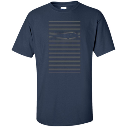 Music Lover T-shirt Everybody Knows Navy