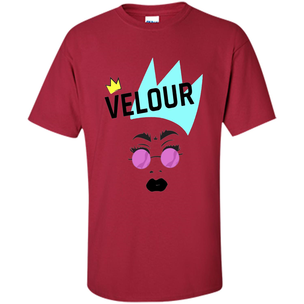 LGBT Drag Queen T-shirt Haus of Velour Cardinal