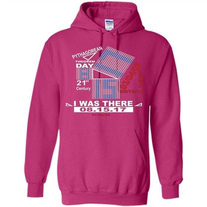 Pythagorean Theorem day T-shirt Heliconia