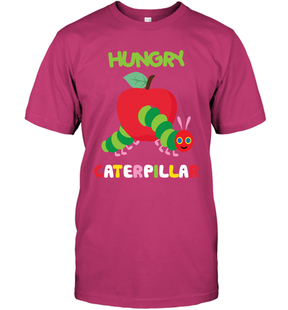 Hungry Caterpillar Funny Shirt T-Shirt T-Shirt Heliconia