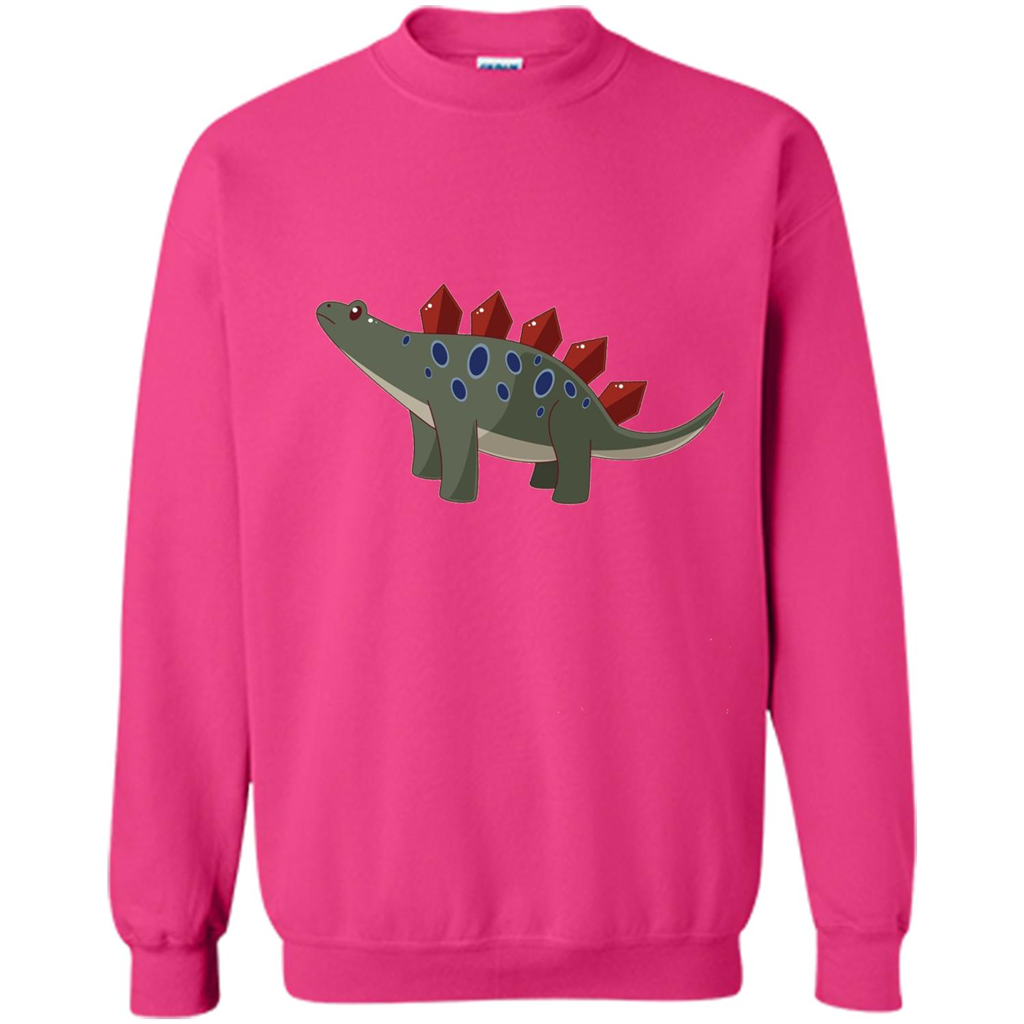 Dinosaur T-shirt Kids Dinosaur T-shirt Heliconia