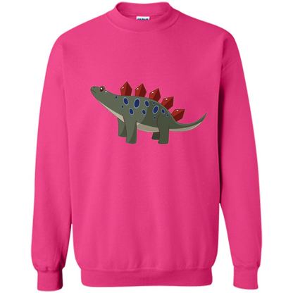 Dinosaur T-shirt Kids Dinosaur T-shirt Heliconia