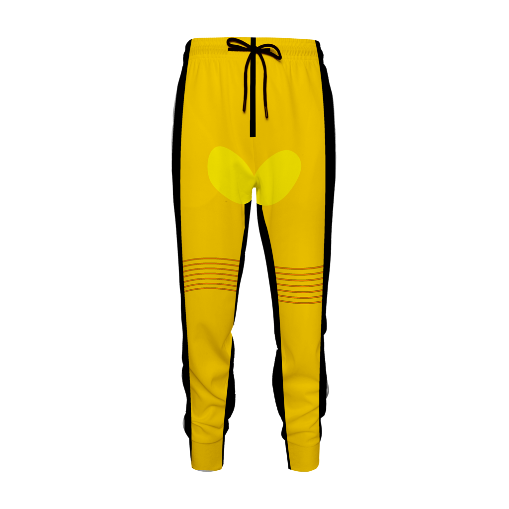 Kill Bill The Bride (Beatrix Kiddo) Cosplay Jogging Pants