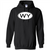 WY Wyoming Abbreviation T-shirt