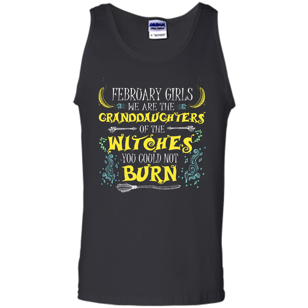 Halloween T-shirt February Girls T-shirt Black