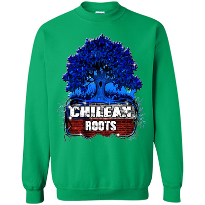 Chilean Trees Proud T-Shirt Irish Green