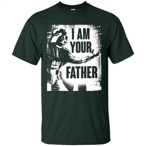 Star Wars Darth Vader Dad T-Shirt