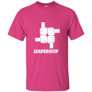 Leadership T-shirt Leadership And Management T-shirt