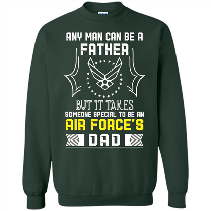 Air Force's Dad T-shirt