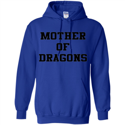 GoT T-shirt Mother Of Dragons T-Shirt Royal