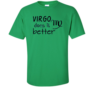 Astrology Zodiac Virgo - T Shirt t-shirt