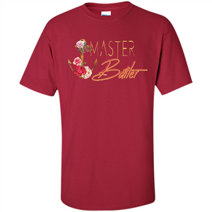 Master Baiter T-shirt