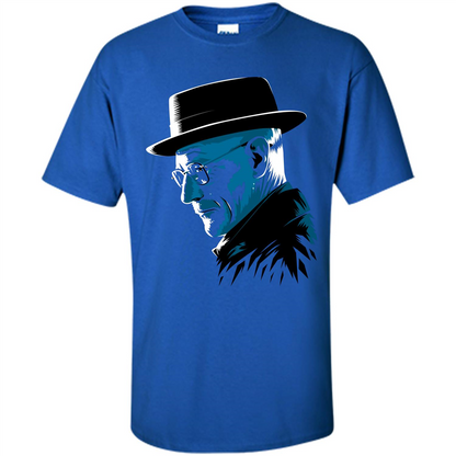 Walter Blue T-Shirt Royal