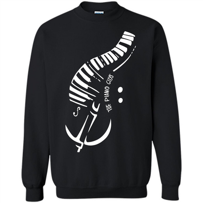 Piano Lover T-shirt The Piano Guys Black