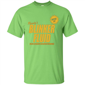 Randy's Blinker Fluid T-shirt