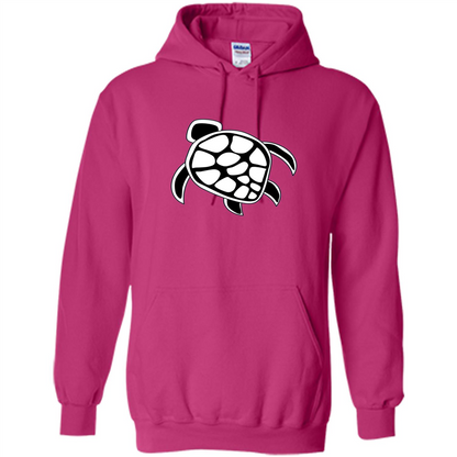 Save the Sea Turtles T-shirt Heliconia