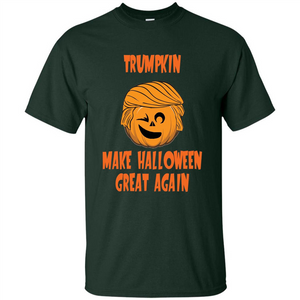 Trumpkin Make Halloween Great Again T-shirt