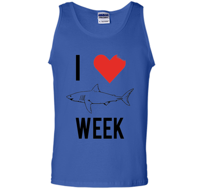 I Love Shark Shirt shirt Royal