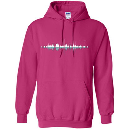 Music City T-shirt Heliconia