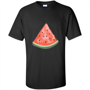 Summer T-shirtt Watermelon Slice