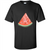Summer T-shirtt Watermelon Slice