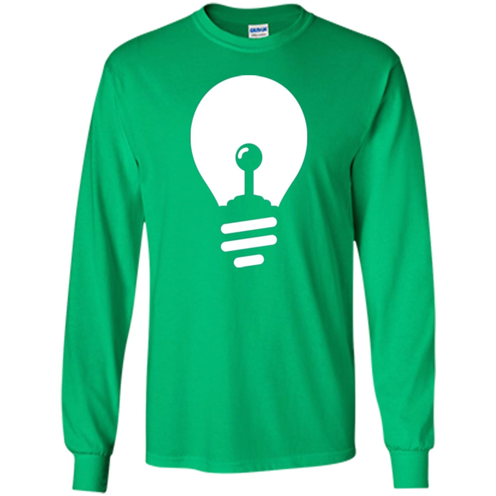 Lamplight T-shirt Irish Green