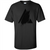 Place Splashed Triangle T-shirt